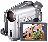Canon DC10 1.3 MP DVD Camcorder w/10x Optical Zoom