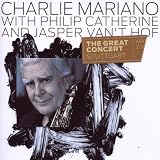 The Great Concert - Charlie Mariano