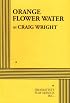 Orange Flower Water
