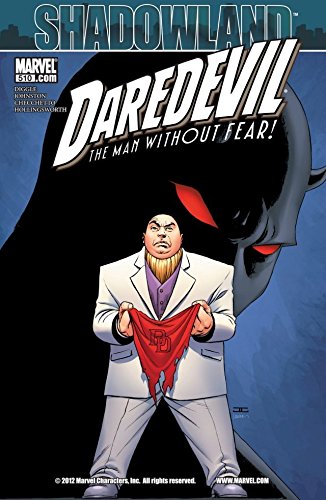 Daredevil (1998-2011) #510