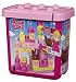 Megabloks Tub Town Small Princess Castle