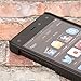 Amazon Fire Phone Belt Clip, MPERO Collection 3 in 1 Tough Black Kickstand Case for Amazon Fire Phone
