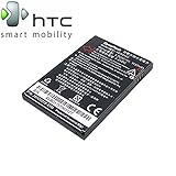 HTC 1130mAh Battery for T-Mobile Wing (35H00078-02M)
