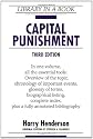 Capital Punishment (Library in a Book)