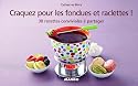 Les fondues et les raclettes
