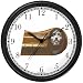 Jesus Christ - Christian Theme Wall Clock by WatchBuddy Timepieces (White Frame)