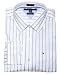 Tommy Hilfiger Men Custom Fit Striped Logo Shirt Tommy Hilfiger Men Custom Fit Striped Logo Shirt