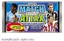Match Attax Stickers - 2008/2009
