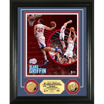 NBA Los Angeles Clippers Blake Griffin 