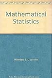 Mathematical statistics