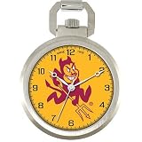 Game Time Men's Arizona State University Pocket Watch #COL-PW-ASU