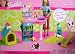 Barbie - Stylin Pup Pet Playset (2002)