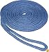 Seasense Double Braid Nylon Dockline (1/2-Inch X 20-Feet, Blue)