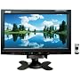 Pyle PLVHR75 7'' High Resolution TFT LCD Monitor w//Headrest Frame & Stand Bracket
