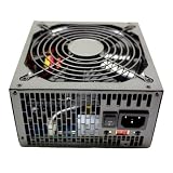 850 Watt 850W 120mm Fan ATX Power Supply 12V 2.3 EPS12V 2.92 SLI-ready PCI-Express SATA 20/24 PIN Intel AMD by KenTek
