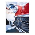 Tres Port by David Wendel Signed Giclee Art