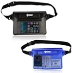 [2 Pack] Ipow Waterproof Pouch Bag Ca...