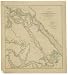 GIANT Wall Sticker of: Civil War map Williamsburg to White House / prepared by command of Maj. Gen. 