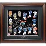 Evolution of Uniform- Florida Gators