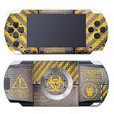 PSP Skin - Toxic