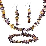 Orange Aventurine Jewelry Sets Earring Bead Fashion Chip Stone Bracelets Pendant Necklace 511jutNuKeL. SL160 Orange Aventurine Jewelry Sets Earring Bead Fashion Chip Stone Bracelets Pendant Necklace