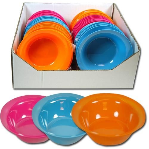 3pk Solid Colored 7.5