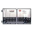 Slitzer&trade; 17pc Cutlery Set