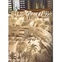 8pc Southern Textiles Capri Palm Tree King Size Bedding Bed in a Bag Comforter Set