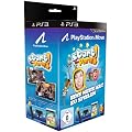 PlayStation Move Starter-Pack mit Start The Party