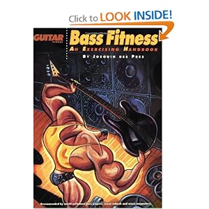 Bass Fitness - An Exercising Handbook (Guitar School) by Josquin des Pres