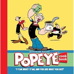 Popeye Cookbook, The