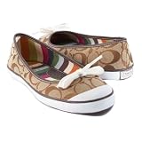 Coach Melisa Khaki ballet-flats