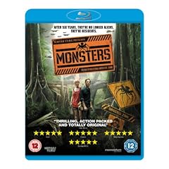 Monsters [Blu-ray]
