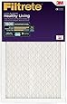 Filtrete Healthy Living Ultra Allergen Reduction Filter, MPR 1500, 16 x 24 x 1-Inches, 2-Pack
