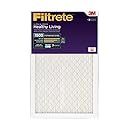Filtrete Healthy Living Ultra Allergen Reduction Filter, MPR 1500, 16 x 24 x 1-Inches, 2-Pack