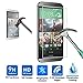 100% High Quality Premium Tempered Glass Film Screen Protector For HTC ONE M8