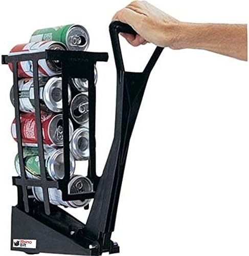 The Can Ram by Rhino Bilt- Aluminum Can Crusher / Smasher