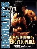 511jyCrRsQL. SL160  Ironmans Ultimate Bodybuilding Encyclopedia