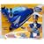 Fisher-Price Lazy Town Sportacus Skates