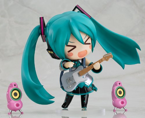 キャラクター・ボーカル・シリーズ01 初音ミク ねんどろいど 初音ミク 2.0 2次出荷分 (ノンスケール ABS&PVC塗装済み可動フィギュア)