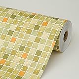 OrderCutSheet リメイクシート DIY リフォームシート リフォームシール ウォールステッカー はがせる壁紙 シール式 50cm幅 のり付き 防水OK 説明書付き