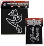 MLB Window Graphic Pack