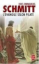 L'Evangile selon Pilate : Suivi du Journal d'un roman vol&eacute;