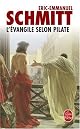 L'evangile Selon Pilate