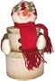 Snowman Stacking Gift Tower Unique Unusual Gifts
