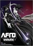 Afro Samurai: Afro VS Justice Wall Scroll