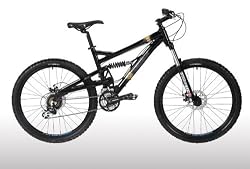 2009 Iron Horse Warrior 4.0 Mountain Bike (All Mountain)