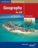 Geography for AS (Cambridge advanced geography)