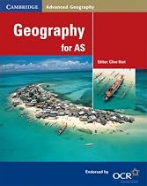 Geography for AS (Cambridge advanced geography)