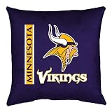 NFL Minnesota Vikings Locker Room Pillow